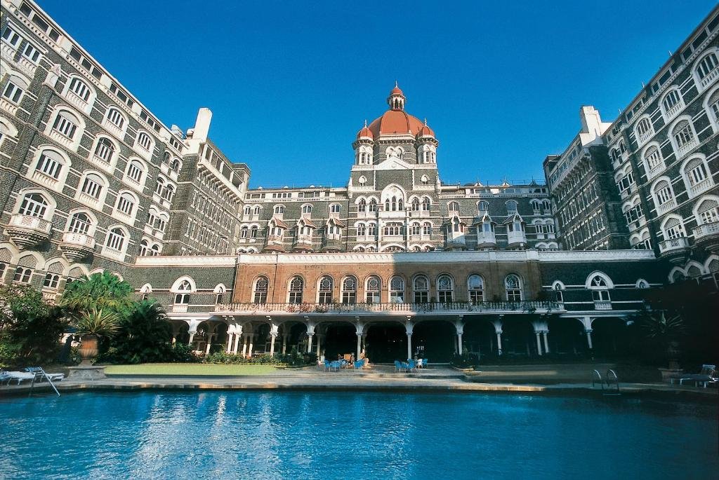 The Taj Mahal Palace, Mumbai Review