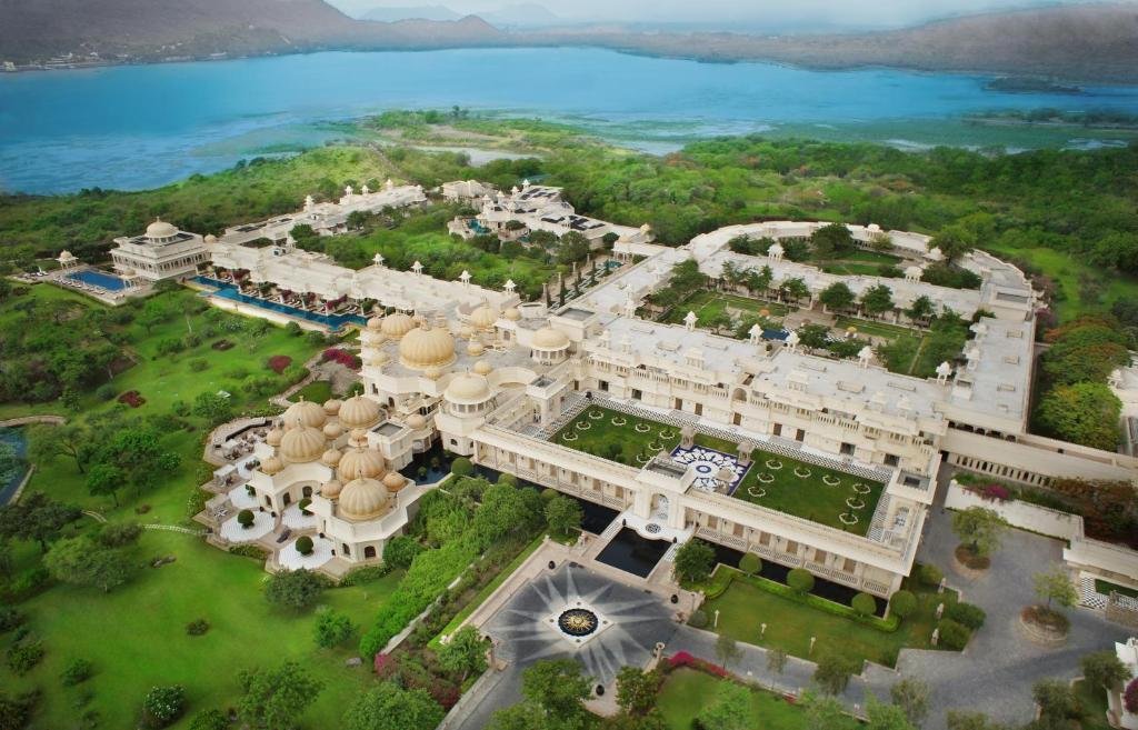 The Oberoi Udaivilas, Udaipur Review
