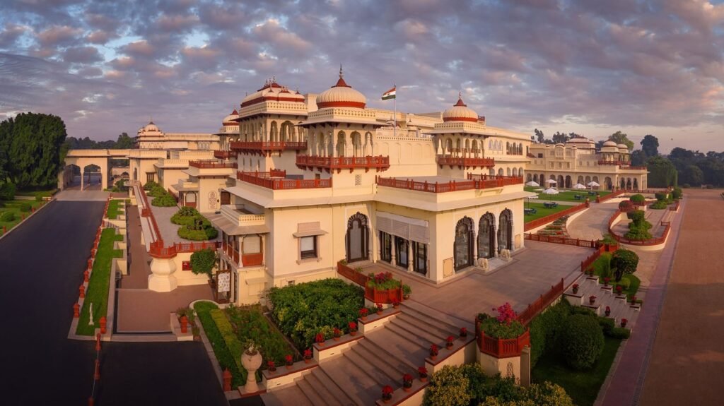 Rambagh Palace, Jaipur Review
