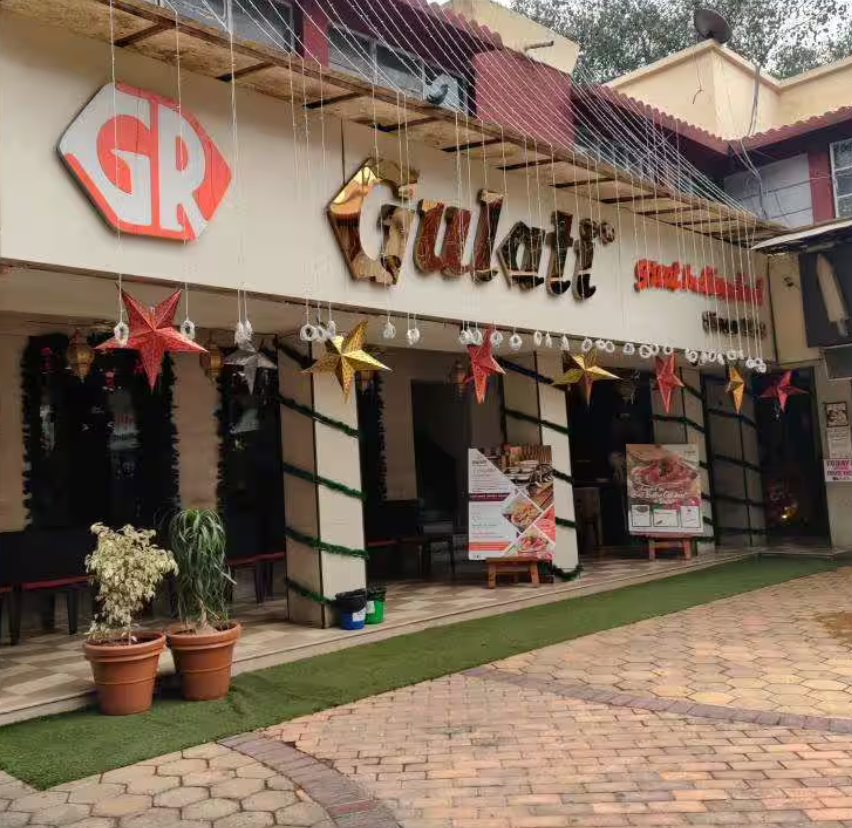 Gulati Restaurant Delhi