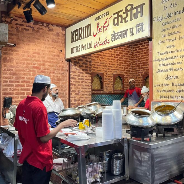 Karim's Delhi 
