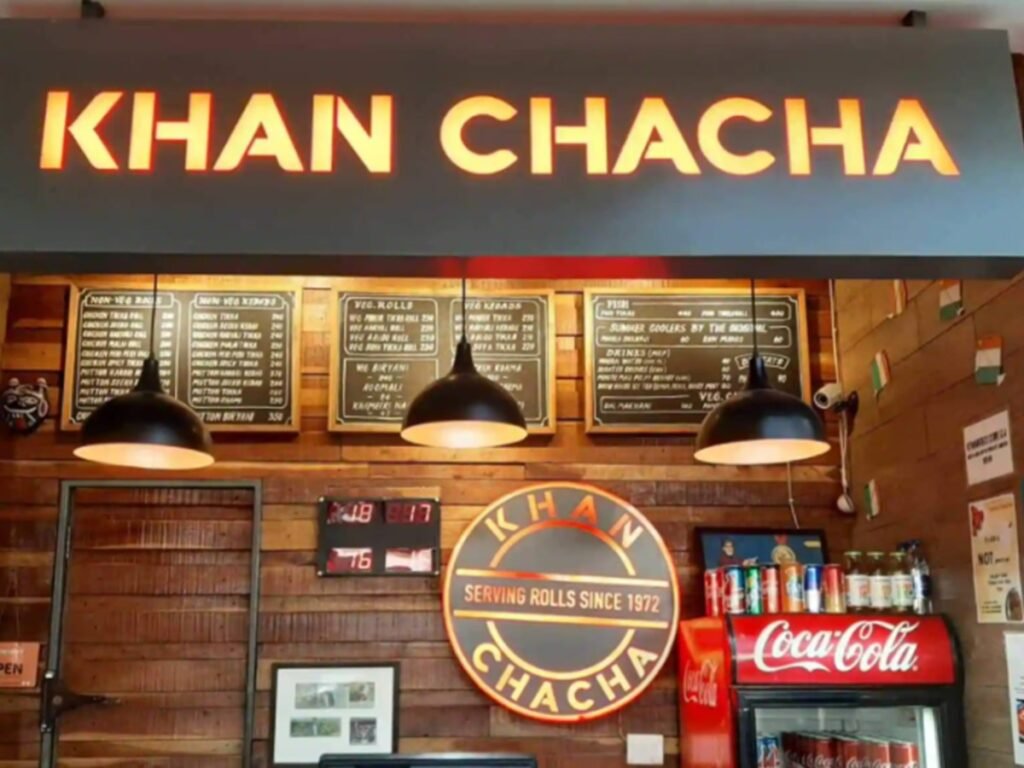 Khan Chacha Delhi