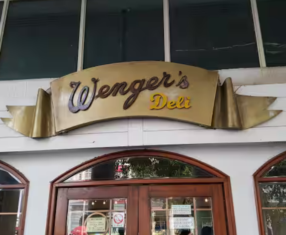 Wenger's Deli Delhi