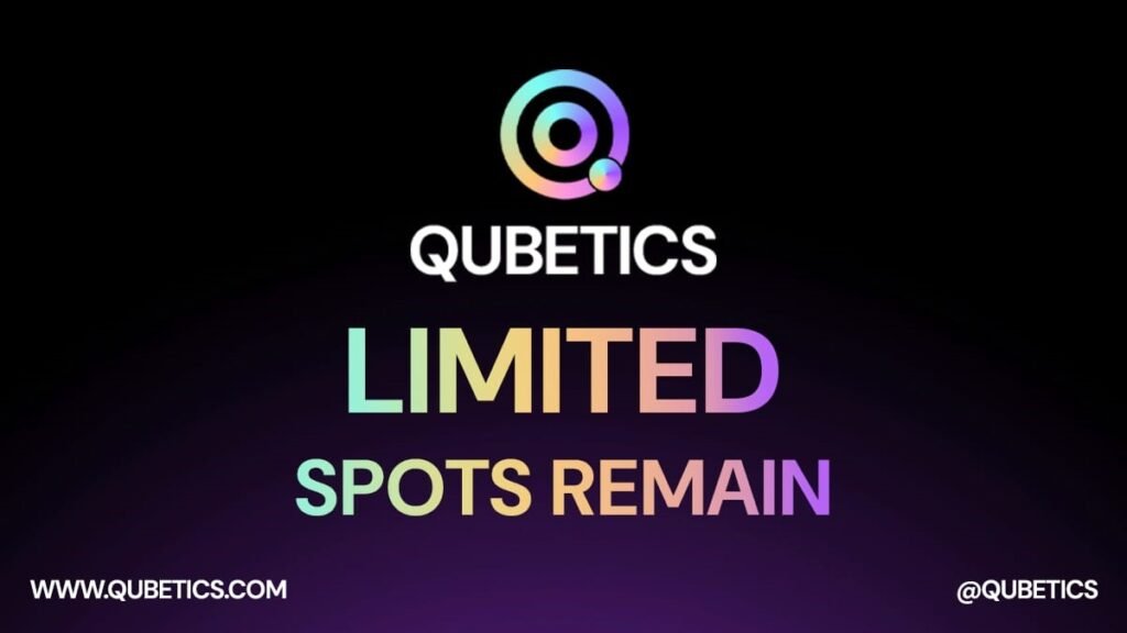 Qubetics Layer 1 Presale