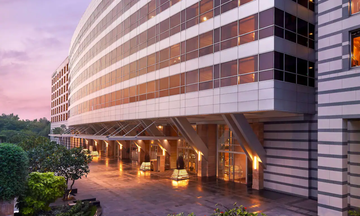 Hotel Review: Grand Hyatt Mumbai Hotel & Residences