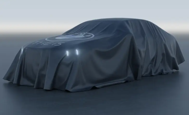 BMW i5 teased out, going to make global debut in 2023