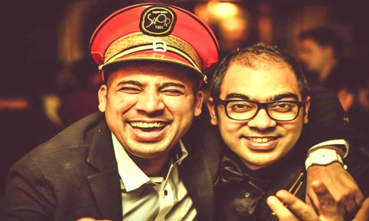 These Indian restaurateur brothers made a headway for their ventures in a big way