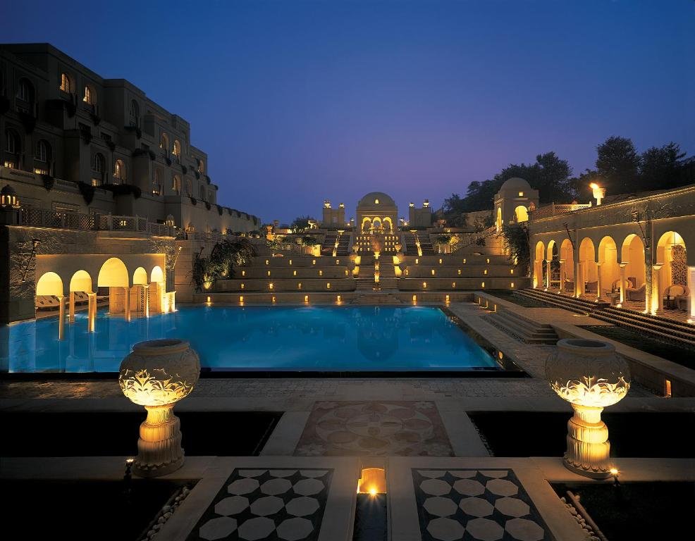 The Oberoi Amarvilas, Agra Review