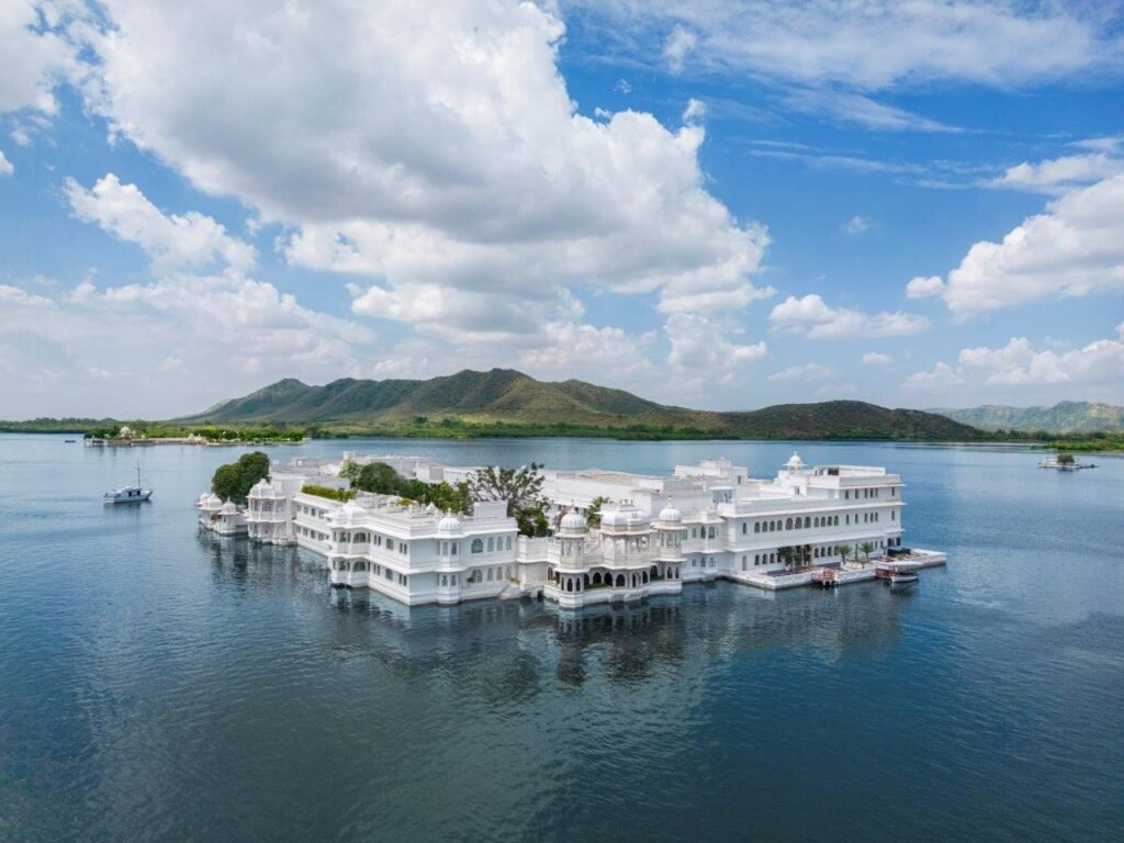 Taj Lake Palace, Udaipur Review